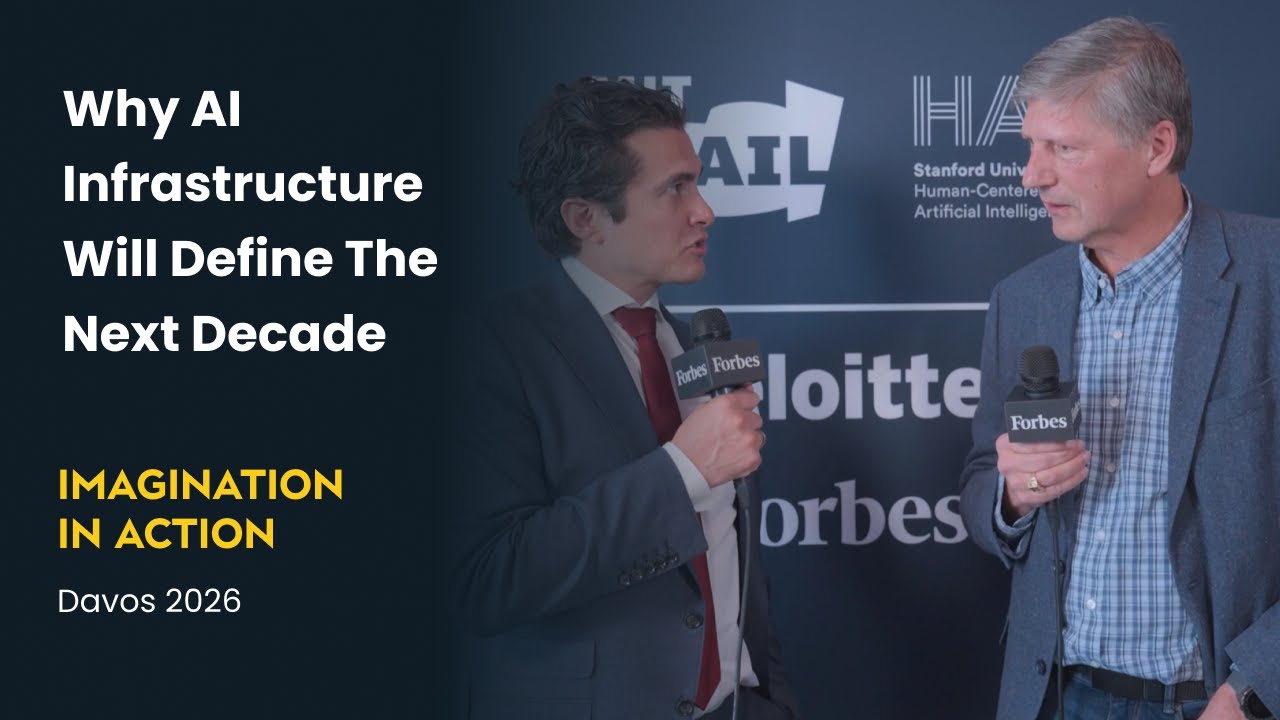 Why AI Infrastructure Will Define the Next Decade