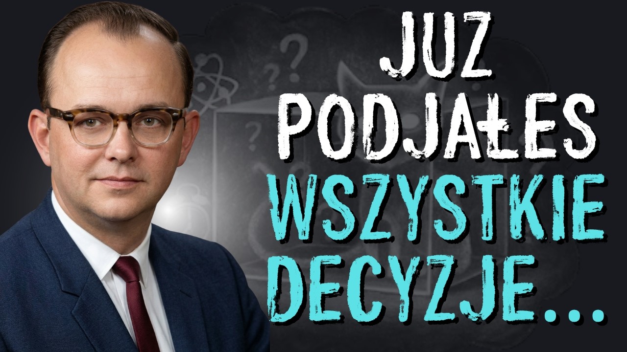 Dlaczego Żyjesz W Nieskończonej Liczbie Wszechświat&oacute;w? &ndash; Hugh Everett Wyjaśnia