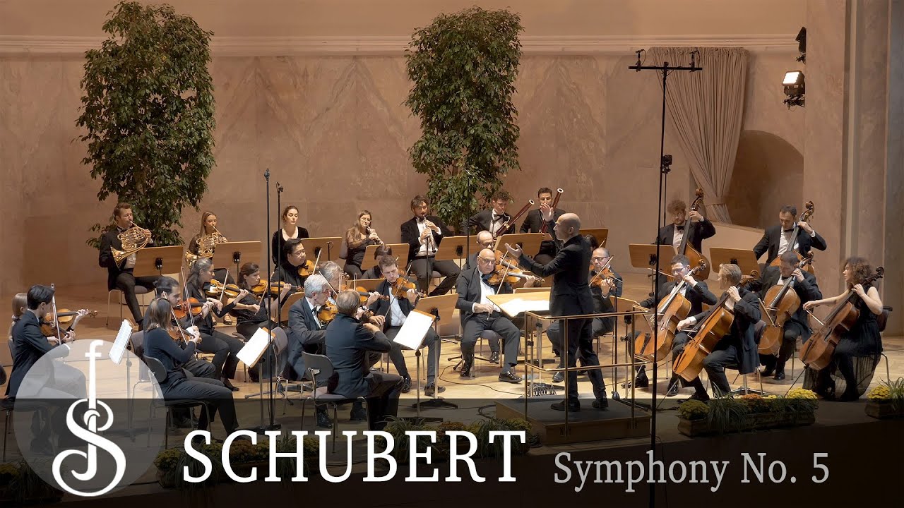 Schubert | Sinfonie Nr. 5 in B-Dur D 485