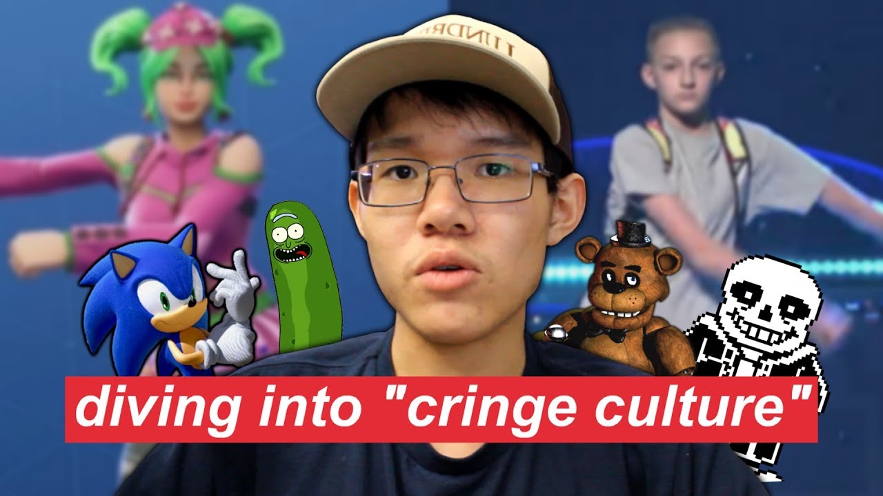 A Deep Dive Into Cringe Culture: What It Says About Us