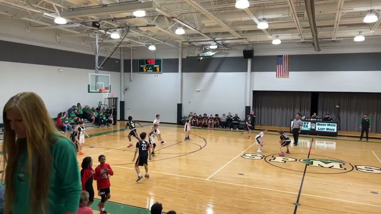 BGMS vs SPMS - 7th Grade - 11/17/2025 (missing 1st quarter)