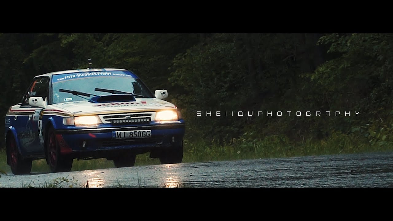 Rajd Rally Masters 25 maj 2019 | Sob&oacute;tka - Film