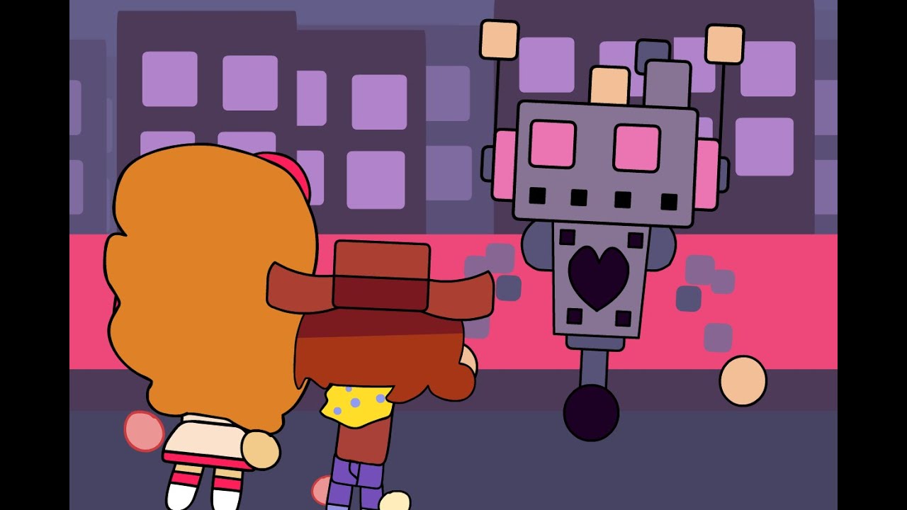 The Part Where He Kills You - Undertale Yellow Animation