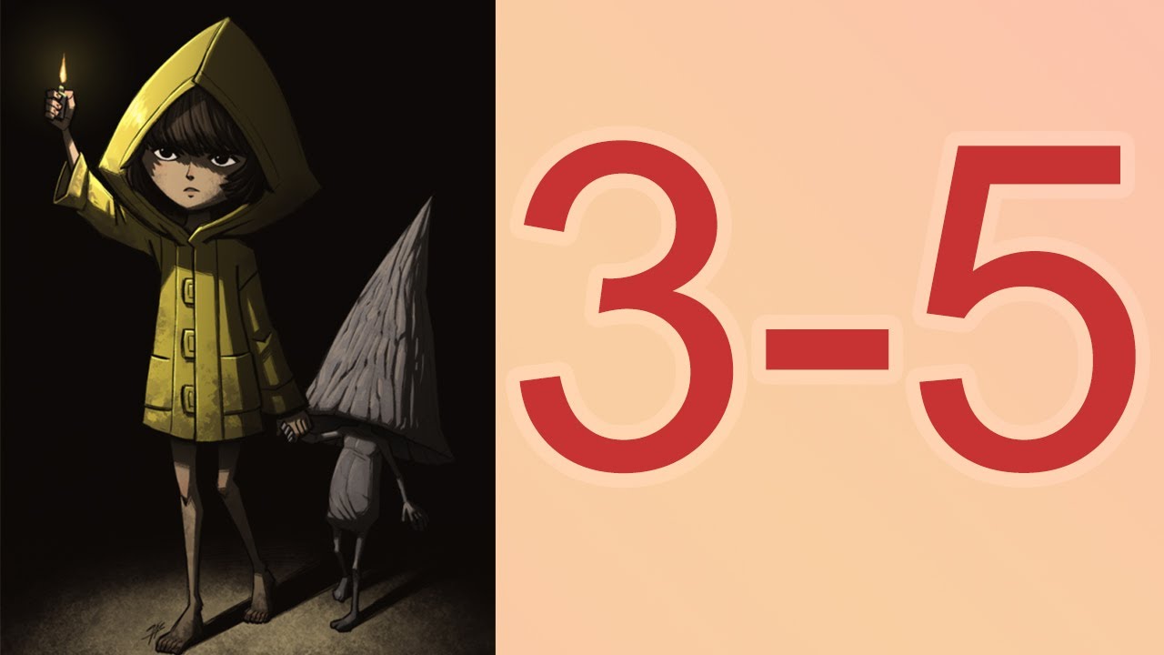 Little Nightmares 2020