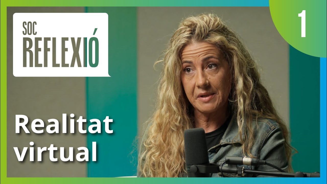 Episodi 1. Realitat virtual: la teva aliada per trobar feina?