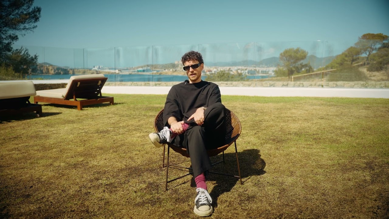 Franky Rizardo Interview - FLOW Pacha Ibiza 2025