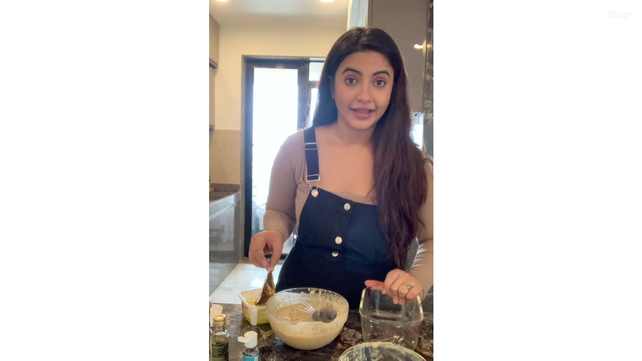 Banana bread by Meera Deosthale     | Meera Deosthale | chakor | vidya | banana bread |