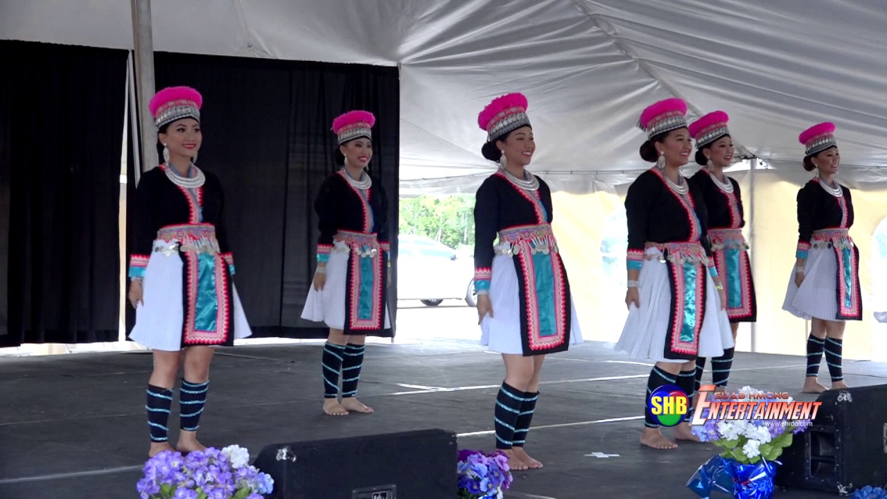 SUAB HMONG ENTERAINMENT: Puav Pheej Txuj Ci - Round 1 (2017 Hmong Wausau Festival)