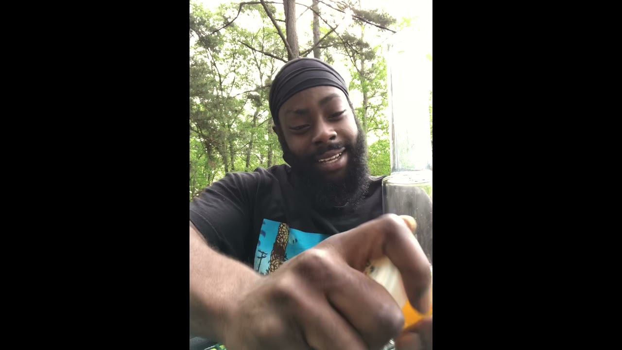 First Video!!! Smoke Session/ Strain Review