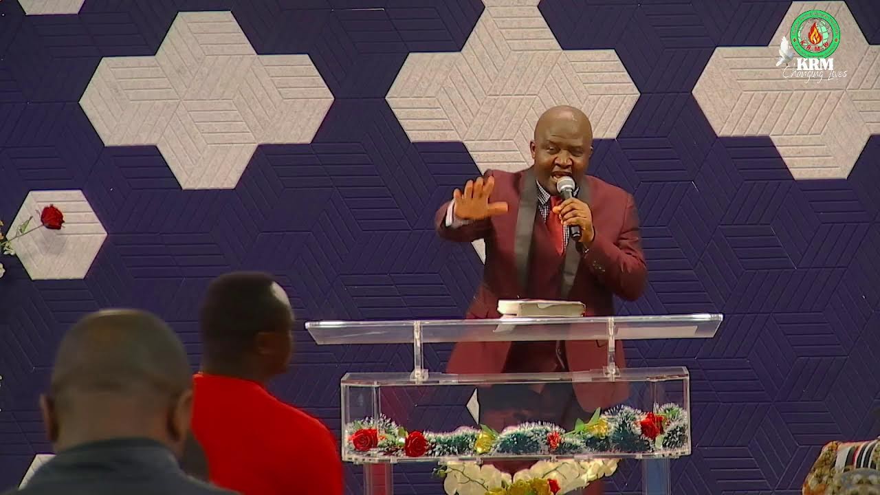 Live Sunday Service