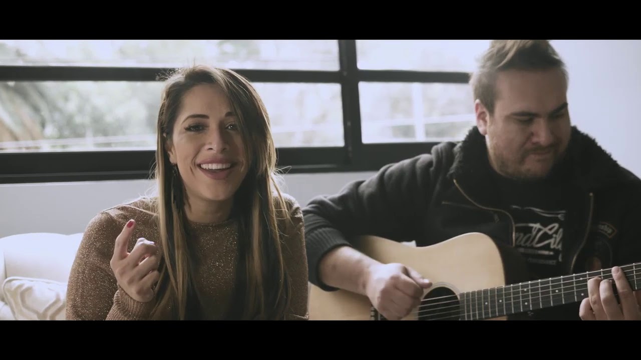 Mas allá - Gloria Estefan (cover)  Karla Tijerina
