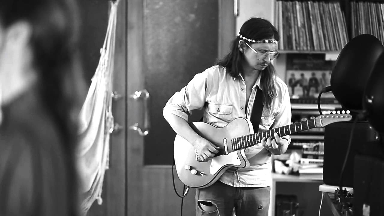 Christian Kjellvander "The Pitcher" album teaser (official)