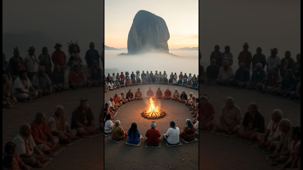 El C&iacute;rculo de Fuego y su Lengua Ancestral. La verdadera historia de su entrega #carlestora #podcast
