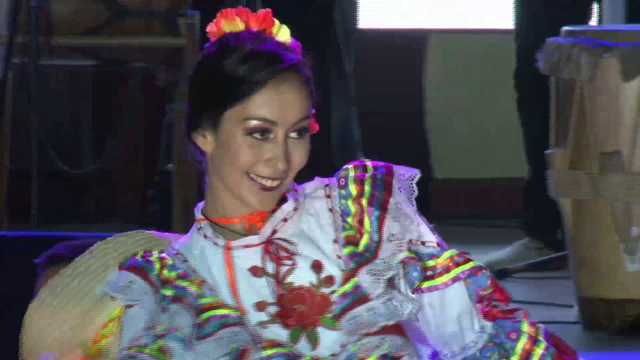 FESTIVAL FOLCLÓRICO COLOMBIANO 2019 / 2