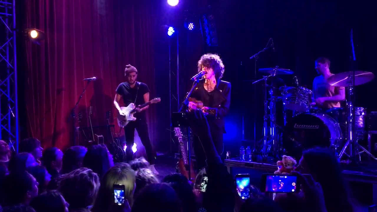LP - death valley (Lido Berlin live)