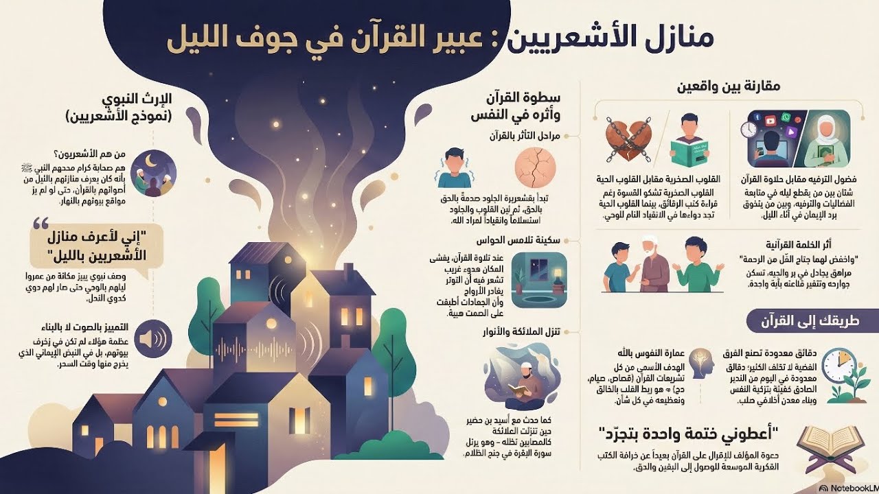 ٥- سكينة القرآن 