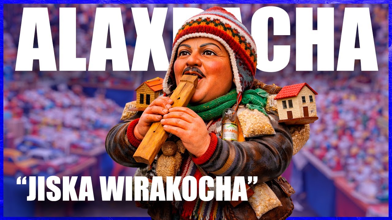 Jiska Wirakocha (Tarqueada) (Tercera Parte) - Alaxpacha