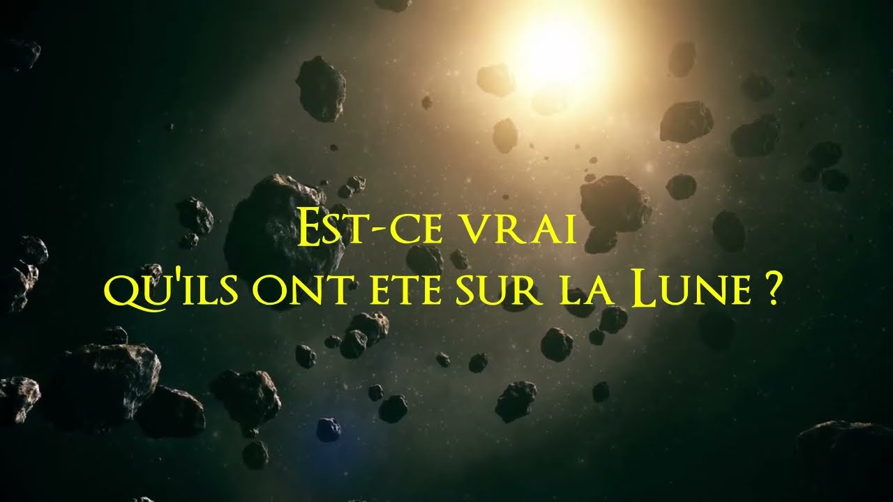 l'homme a t-il &eacute;t&eacute; sur la lune/Cheikh Abou Bilal al Hadrami al Y&eacute;meni حفظه الله