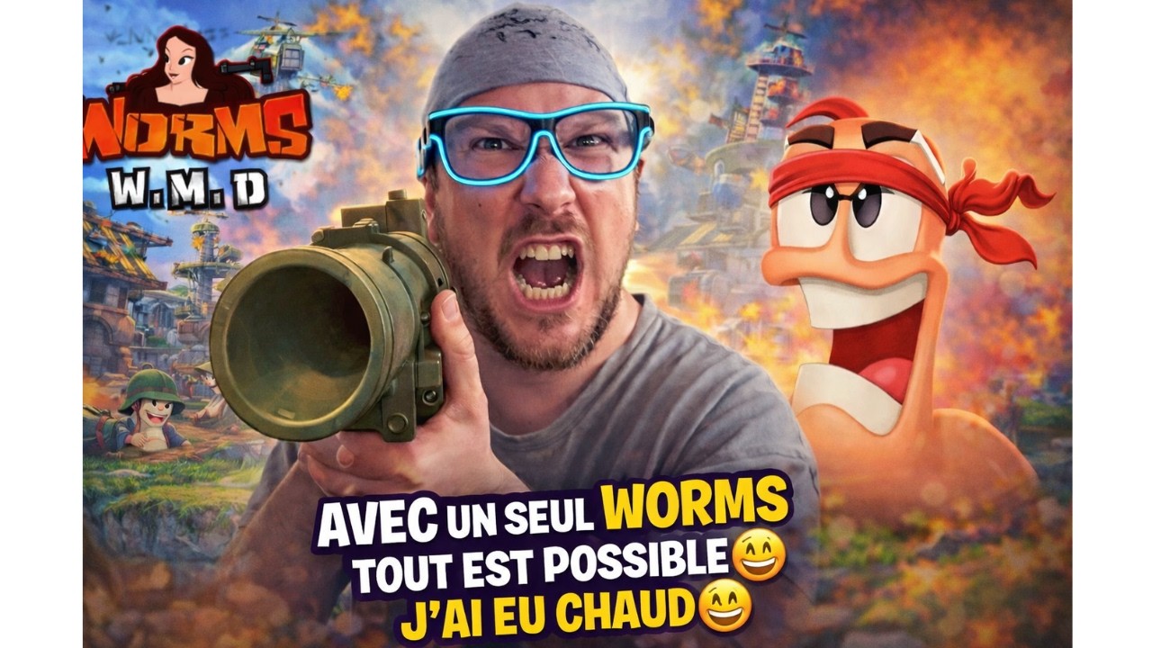 worms w m d  je re découvre depuit des années