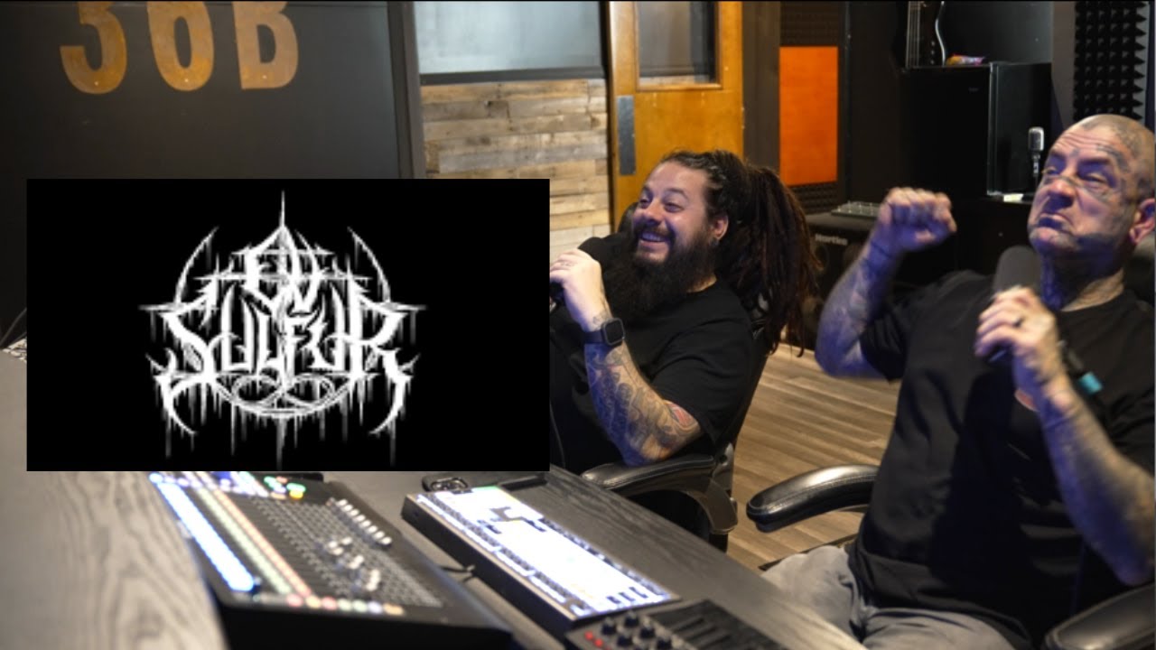 OV SULFUR - EARTHEN // REACTION