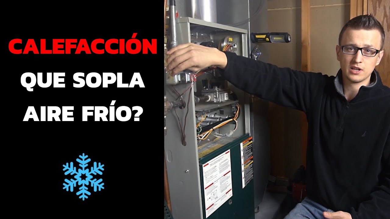 La calefacci&oacute;n no echa aire caliente &ndash; soluci&oacute;n f&aacute;cil