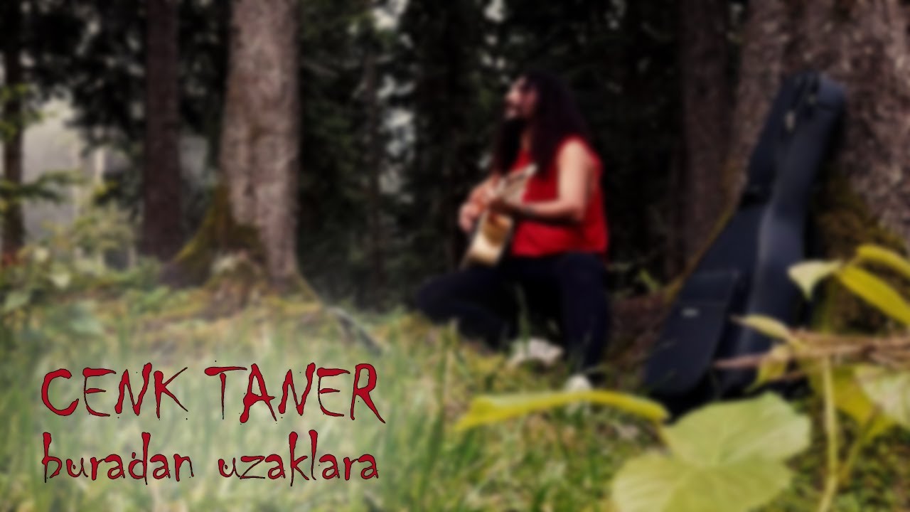 Doğada Akustik : Cenk Taner  - Buradan Uzaklara | Cemre Akman ( altyazılı )