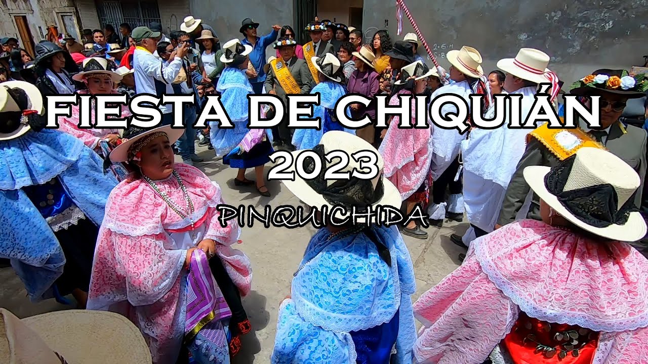 FIESTA DE CHIQUIÁN 2023 | PINQUICHIDA