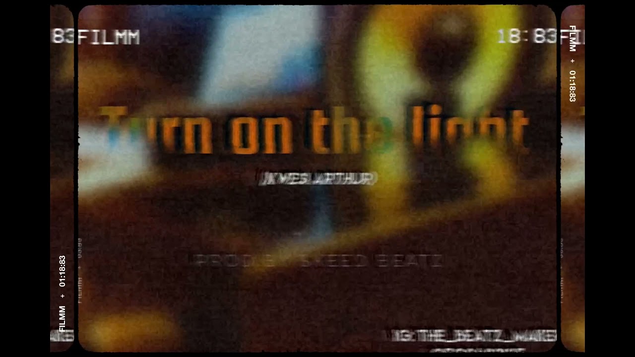 Kwesi Arthur turn on the light instrumentals