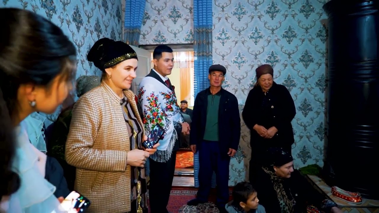 30.11.2024 Abdullajon & Gavxaroy yo