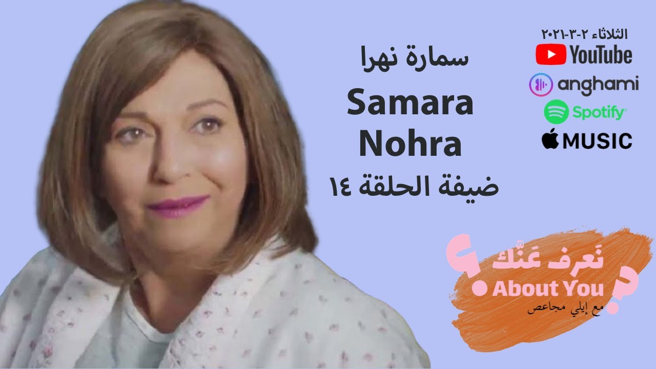 Episode 014 - Samara Nohra