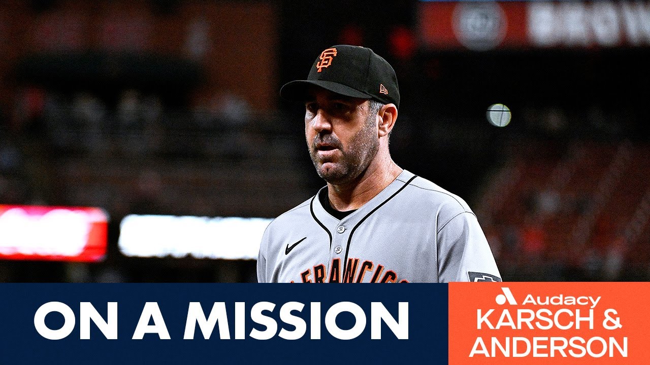 Justin Verlander Is On a Mission In His Tigers Return | Karsch & Anderson