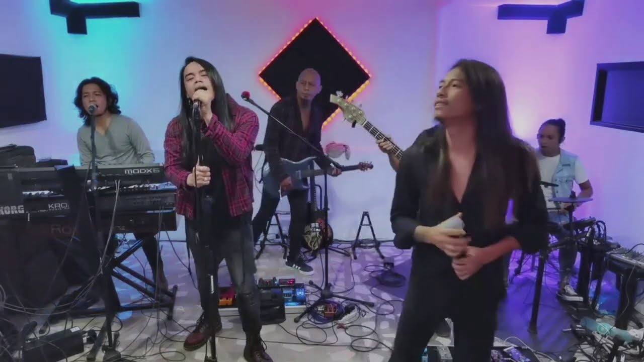 Carrie - Ice Bucket Band Cover (Europe)(FB LIVE Feb. 8)