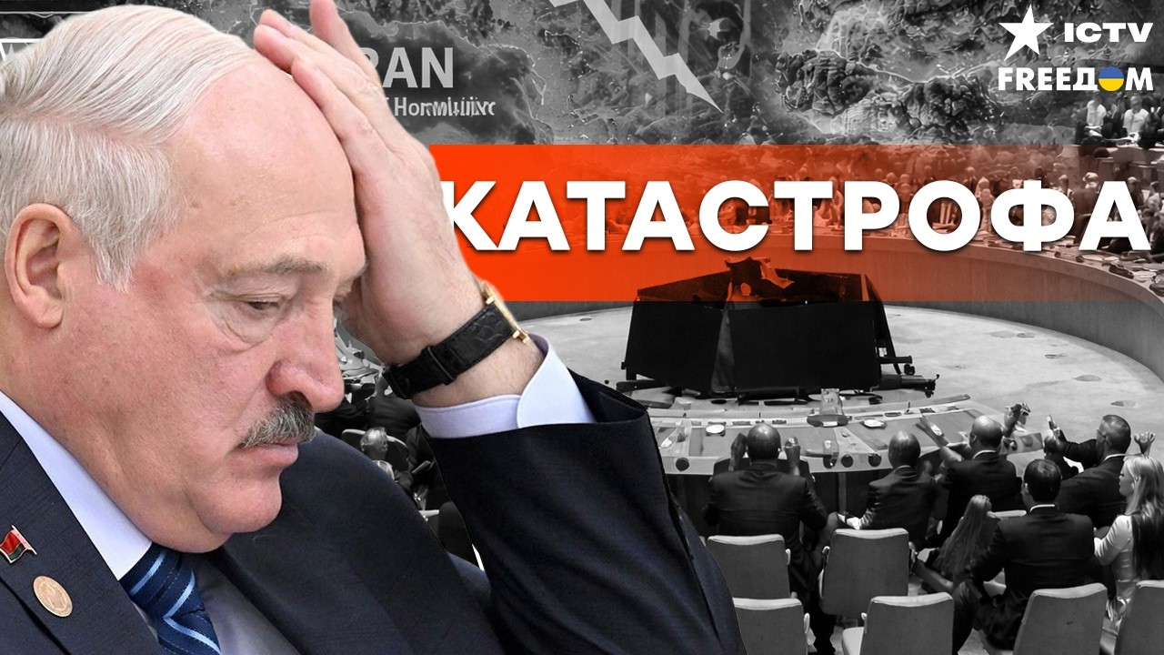 ЛУКАШЕНКО В УЖАСЕ! Путин подставил Беларусь под ракеты. План атаки на Альянс раскрыт