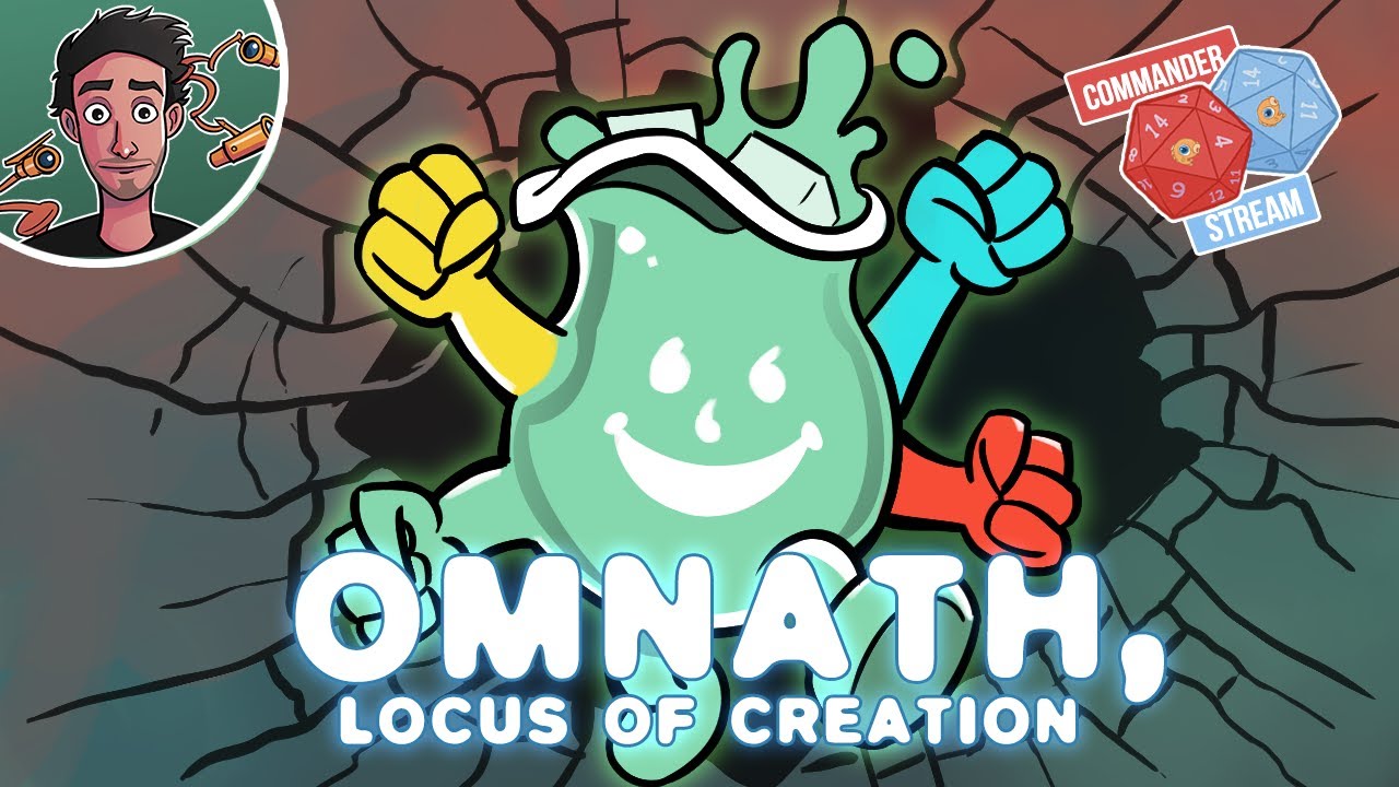 EDH Playtesting $100 Omnath, Locus of Creation