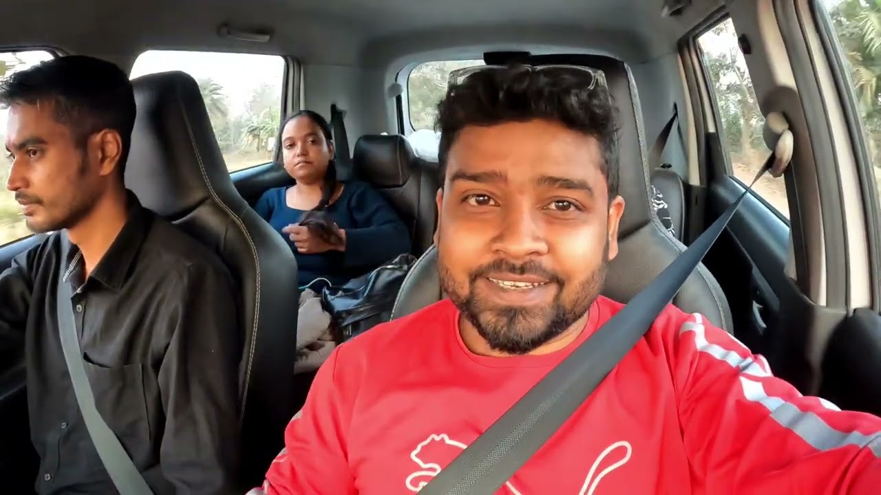 Magic শো-তে যাওয়ার পথে কিছু মজার মুহূর্ত