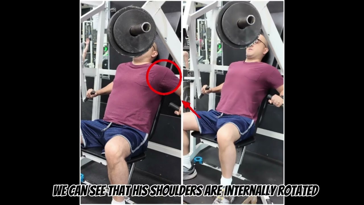 Scapular Retraction & Depression