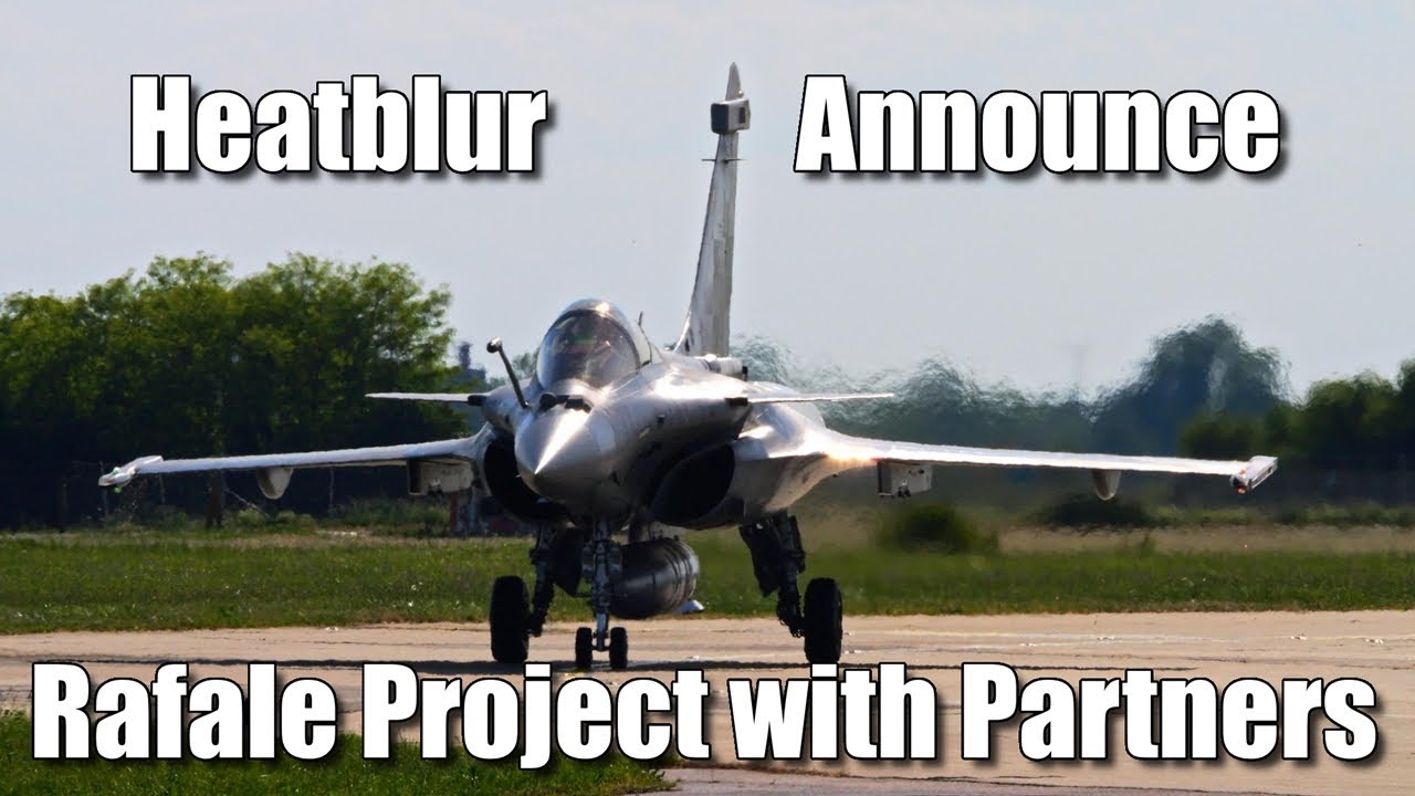 DCS SITREP #5 2026: Heatblur Drop Rafale C Bombshell