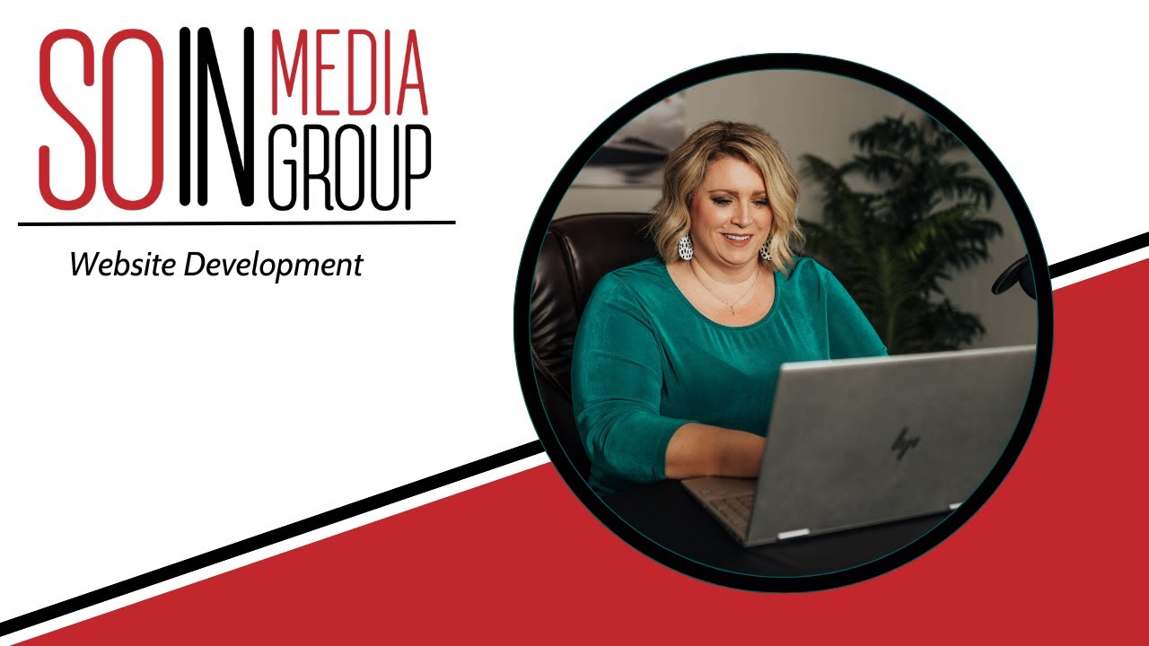 Website Development from So In Media Group