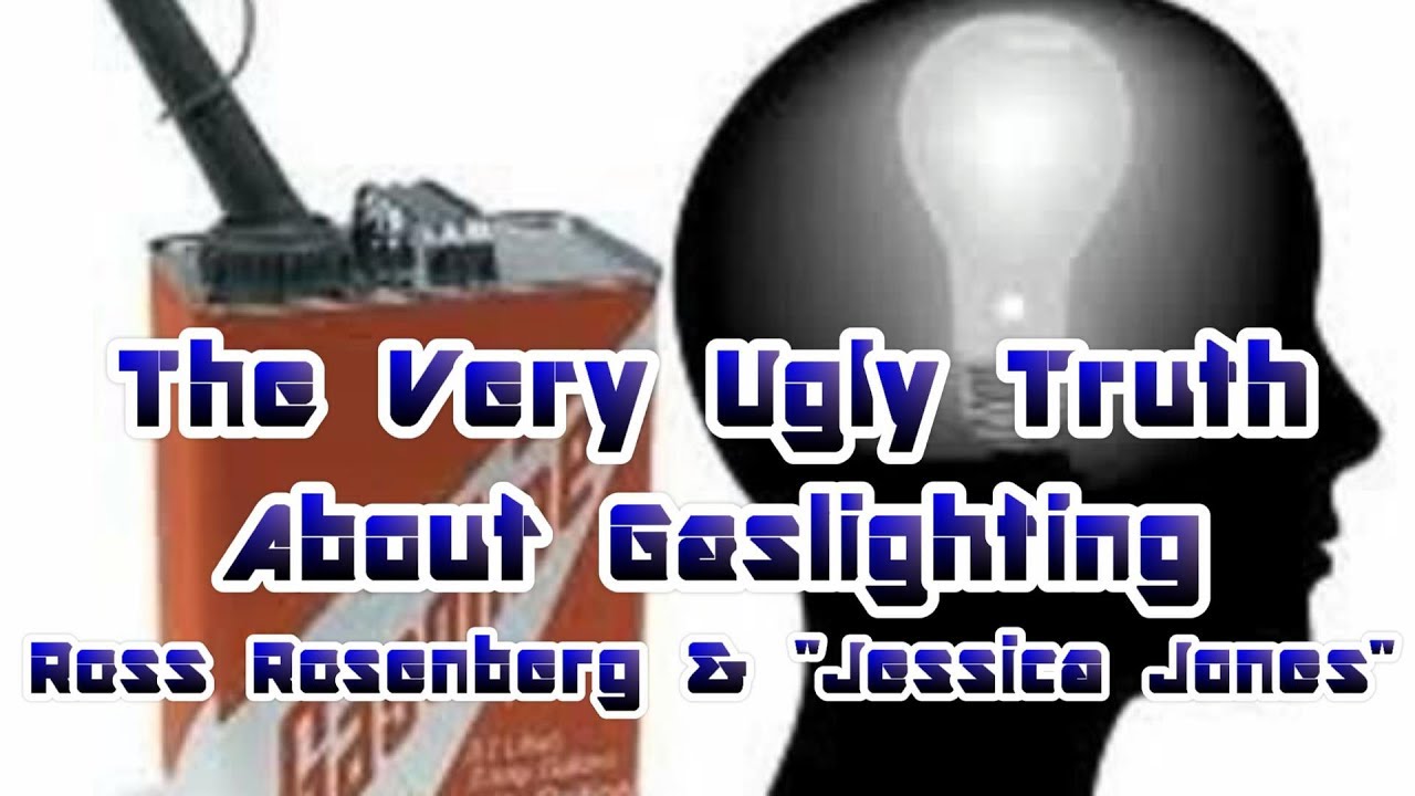 The UGLY Truth About Gaslighting, Brainwashing & Mind-Control. A Dysfunctional Family Story