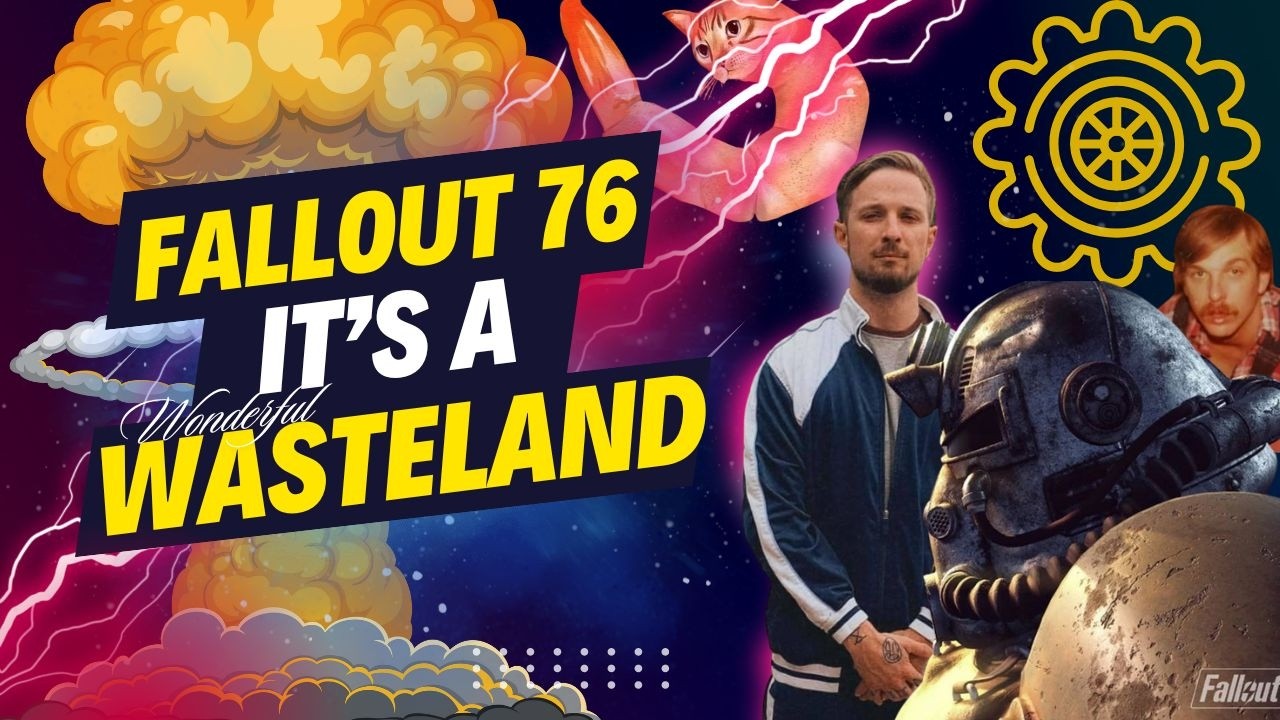 Fallout 76 | Atomic Sunday