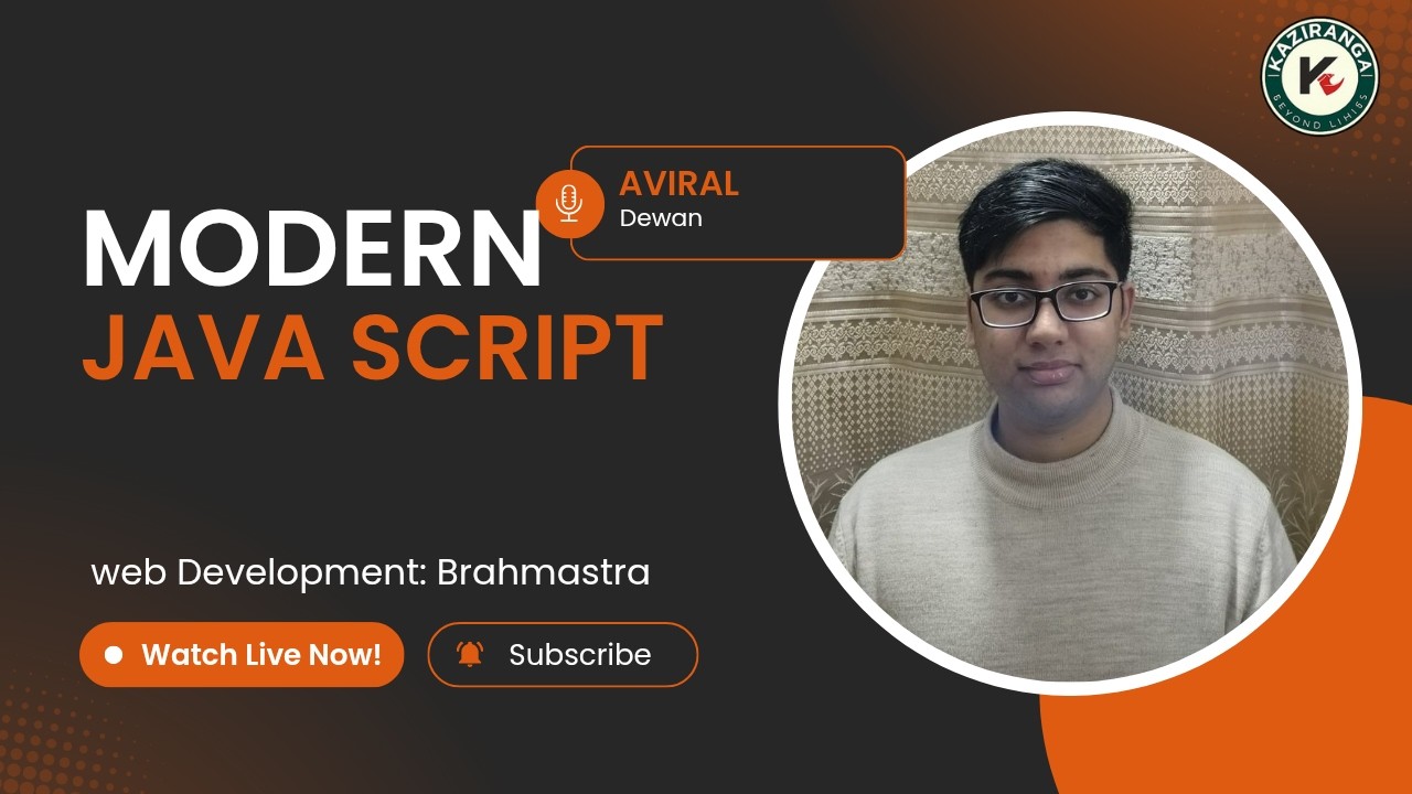 Web Development Brahmastra - Session 3