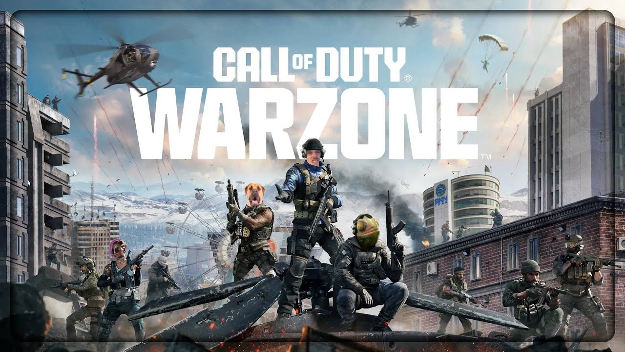 WARZONE und MINNY | CoD: WARZONE | MIIINNY