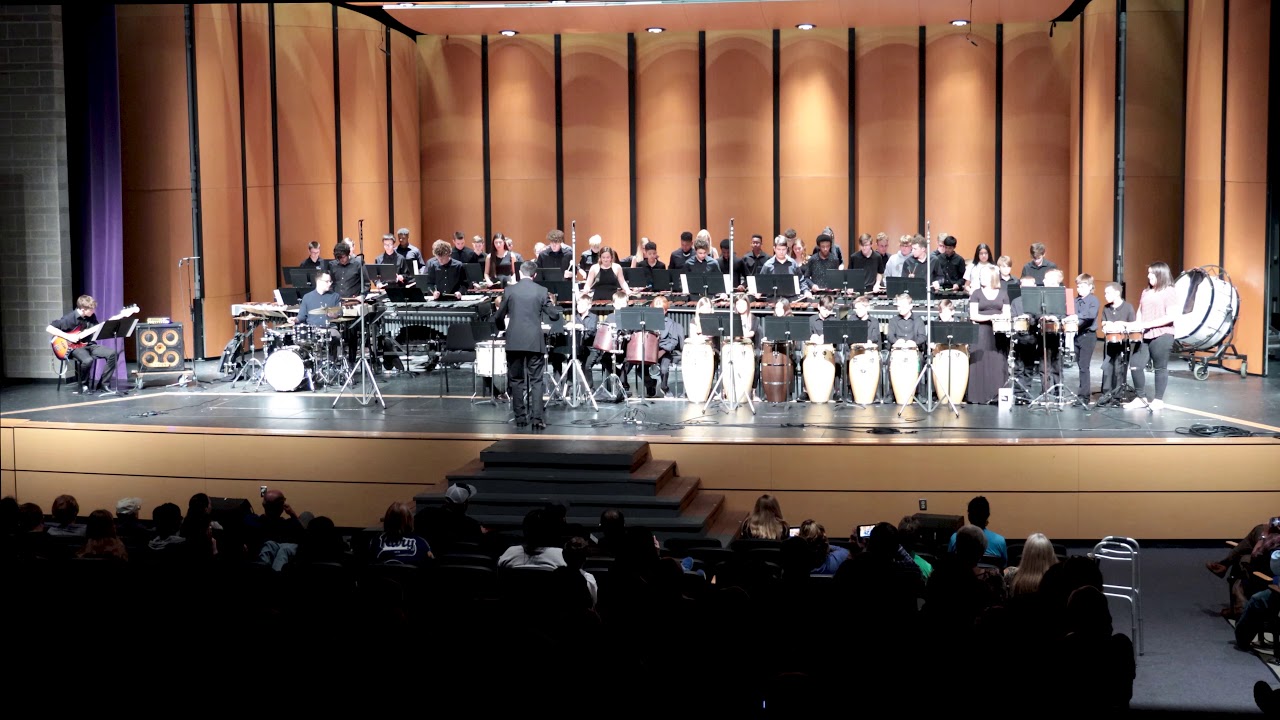 MHS & FSMS Percussion - 
