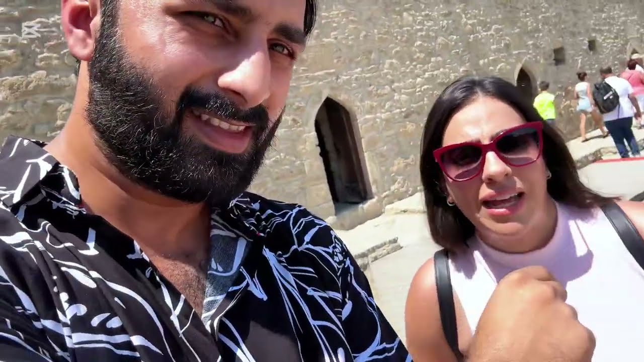 Mysterious Fire Temple & Met People from India, Palestine & Beyond! | Emotional Moments