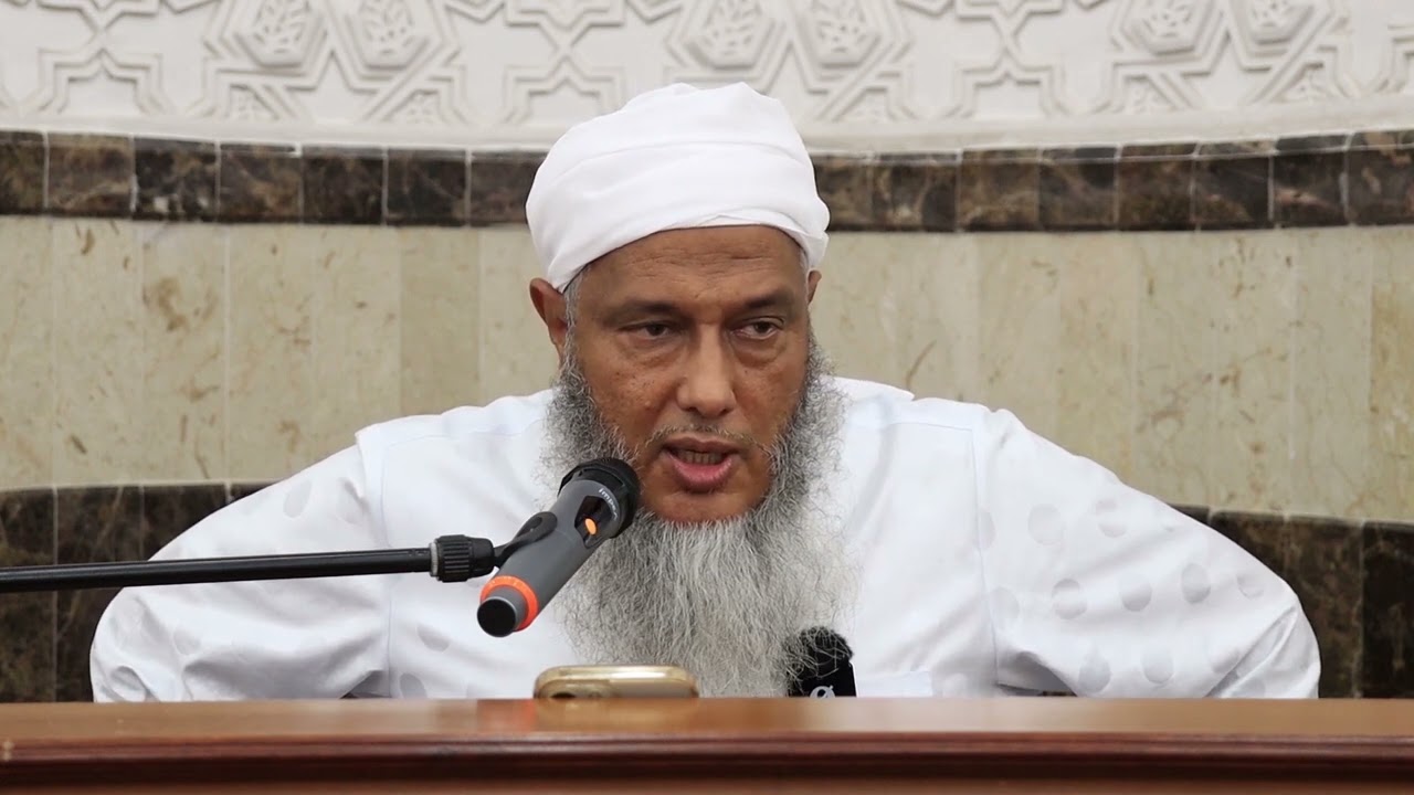 جمع الله علم الأولين والآخرين في القرآن || فضيلة الشيخ محمد الحسن الددو