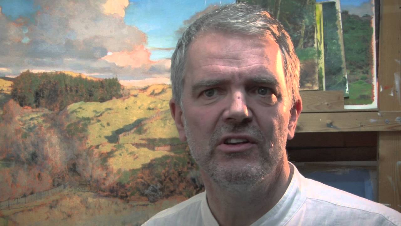 Castlegate House Presents Martin Greenland