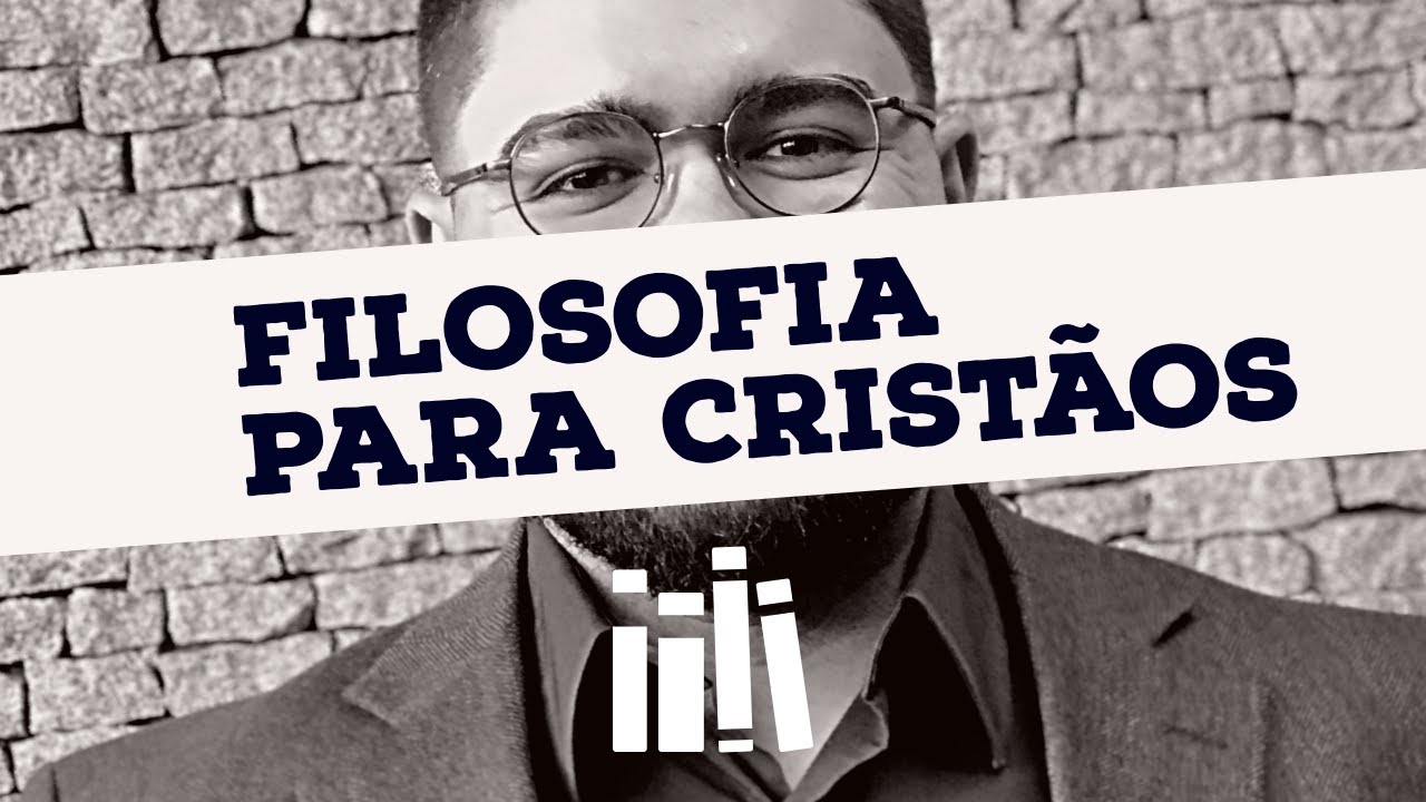 MELHOR LIVRO DE FILOSOFIA PARA CRISTÃOS!