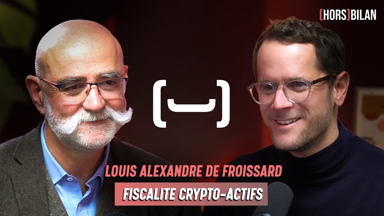 Fiscalité Crypto : Ce que tout CGP doit savoir en 2026 | Louis-Alexandre de Froissart