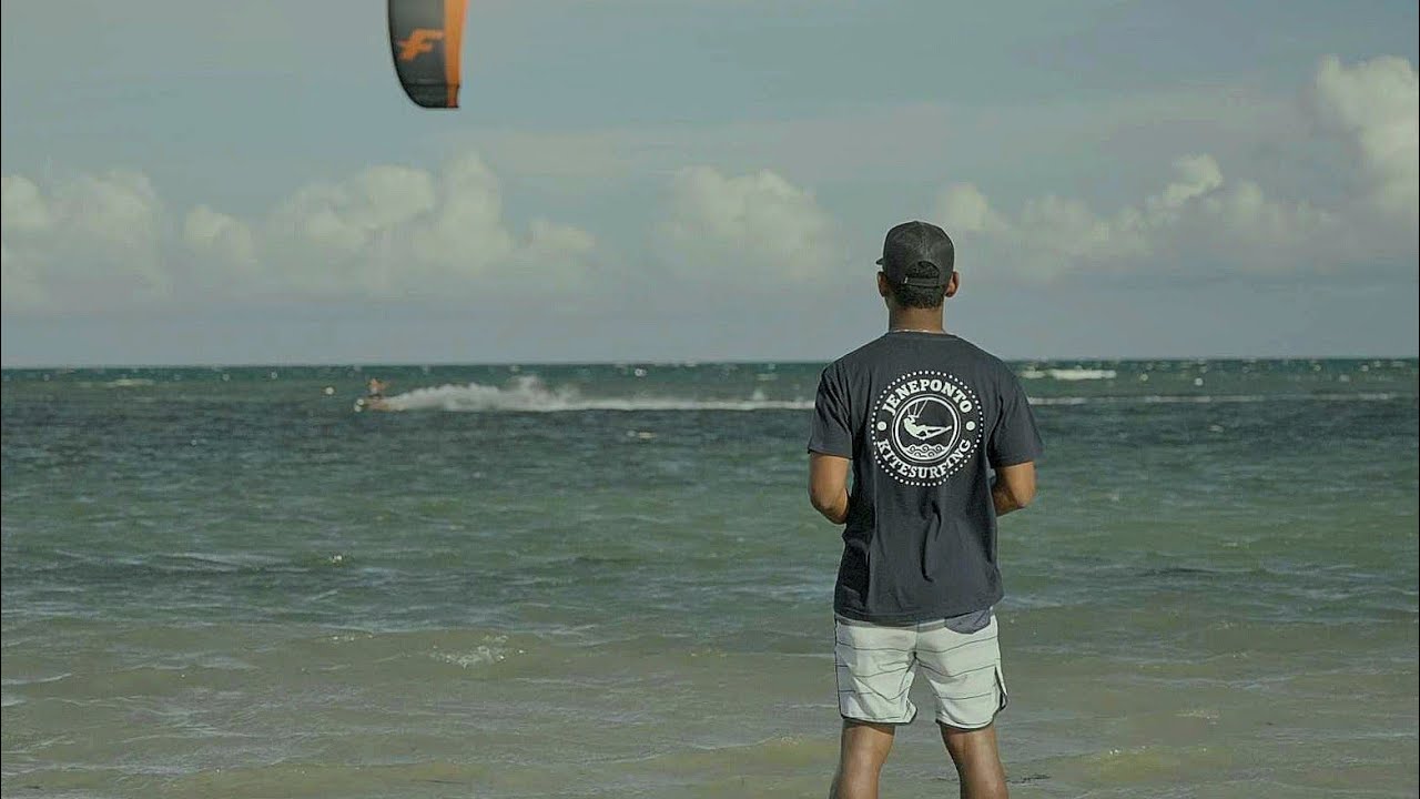 KITESURFING Indonesia - Jeneponto 2025