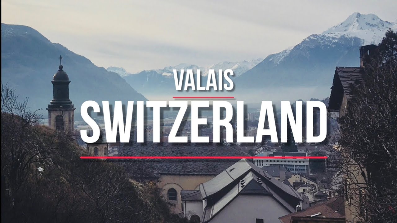 Valais, SWITZERLAND